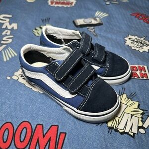 Vans Kids Navy